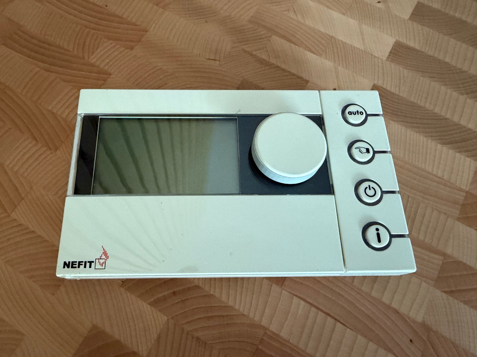 Nefit ModuLine 300 Thermostaat - Gebruikt, Doe-het-zelf en Verbouw, Thermostaten, Ophalen of Verzenden, Slimme thermostaat, Zo goed als nieuw