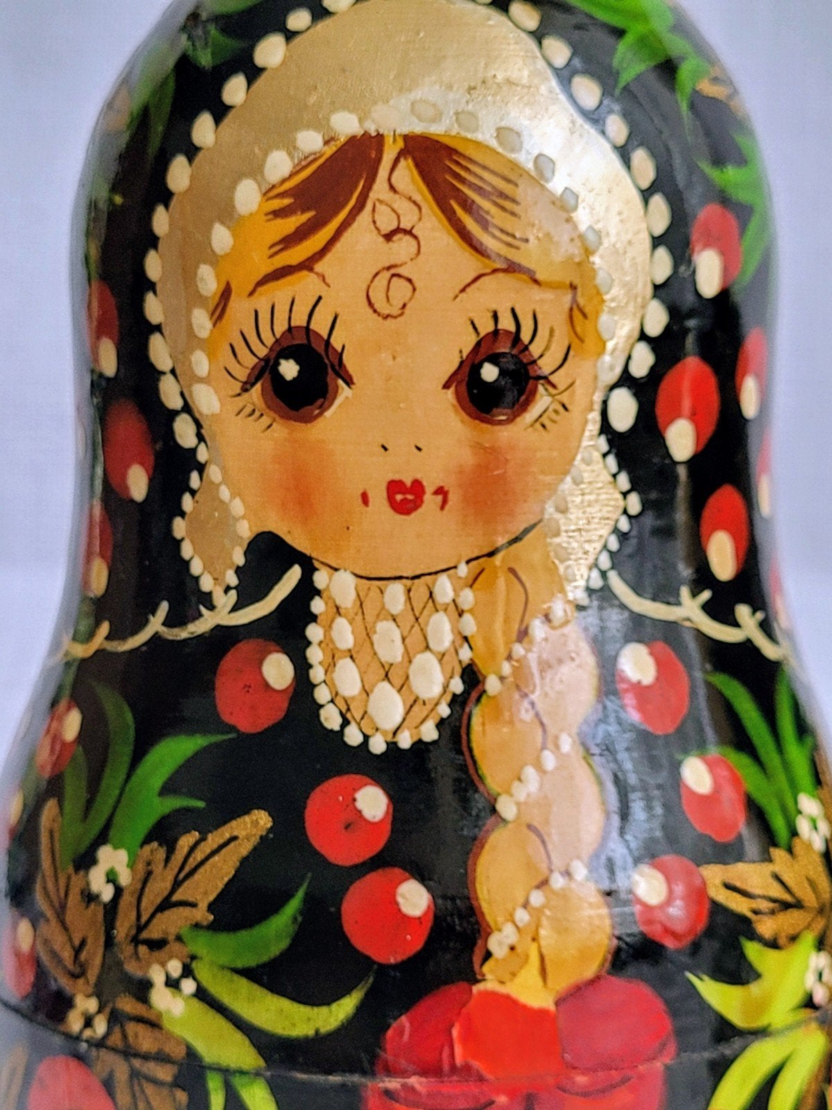 Matroesjka babushka matryoshka 5 delig, Ophalen of Verzenden