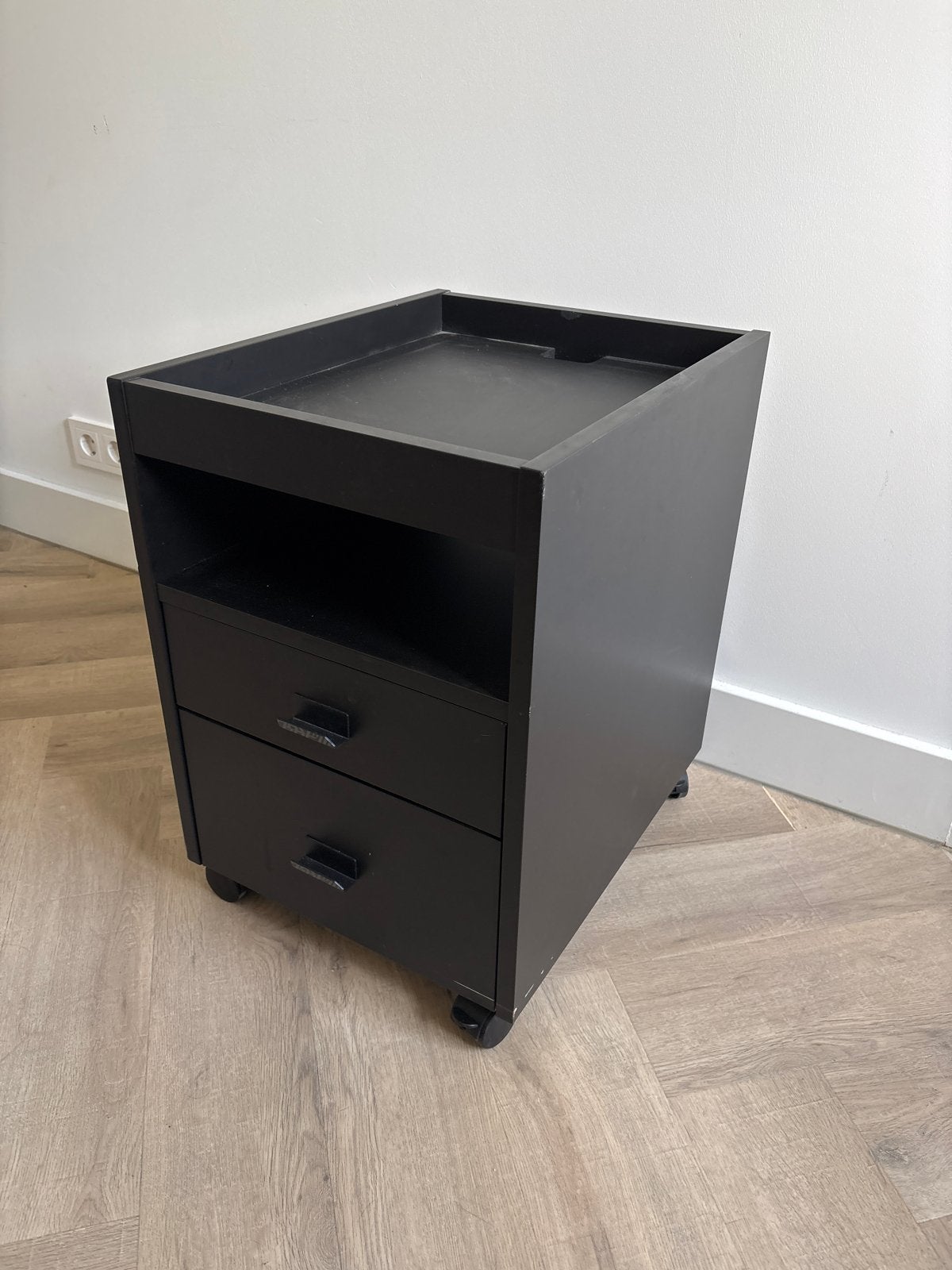 IKEA UPPSPEL ladeblok op wielen - Gaming bureau lades, Ophalen, Gebruikt
