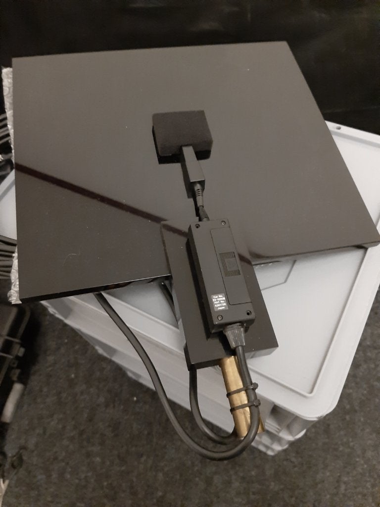 Realistic PZM Condensator Microfoons, Ophalen, Nieuw, Studiomicrofoon