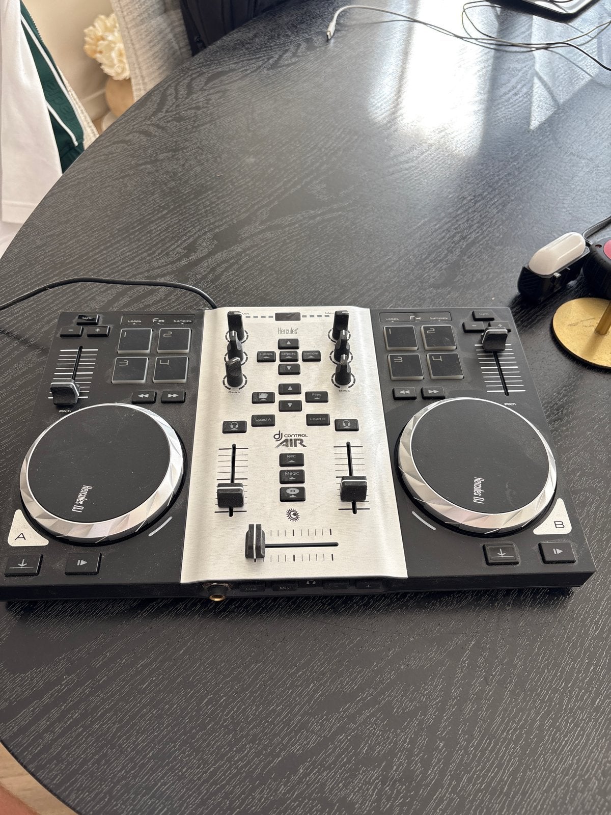 Hercules DJControl AIR DJ Controller, Ophalen, Gebruikt, Dj-set, Overige merken