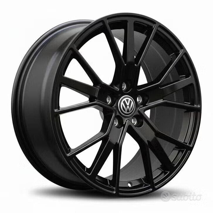 20 inch VOLKSWAGEN TRANSPORTER Look Sportvelgen T5 T6 T7