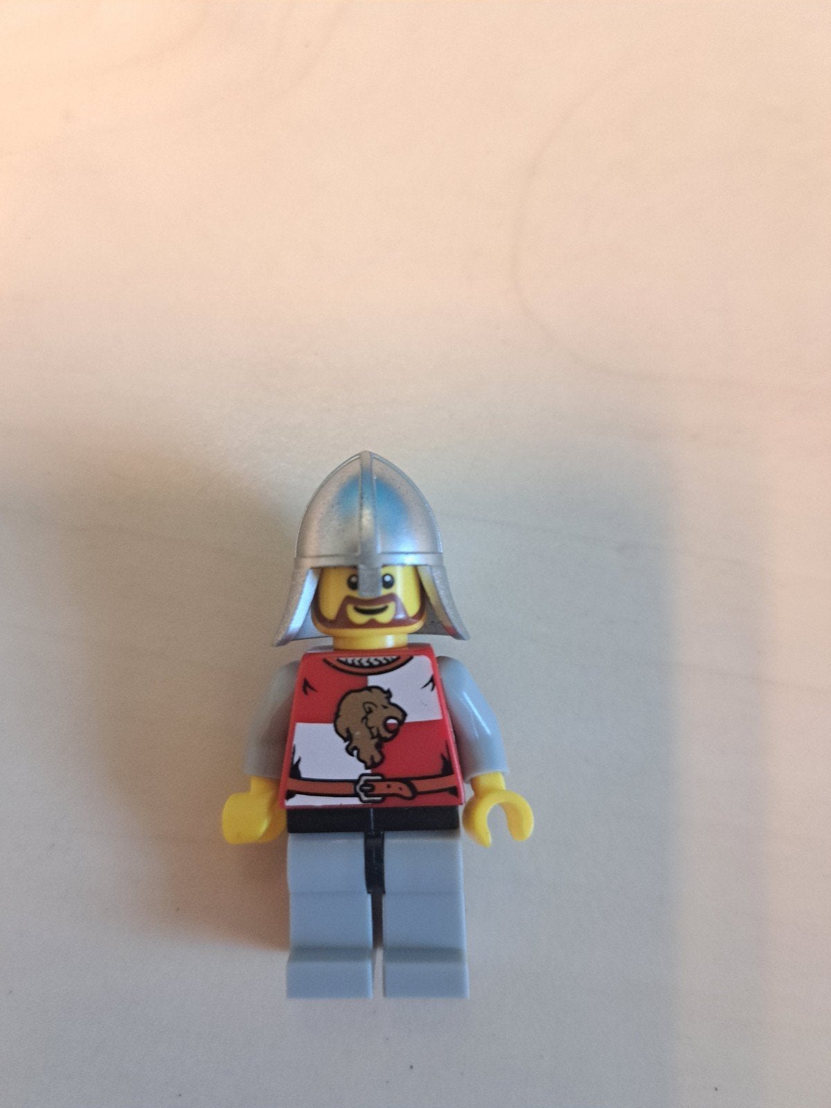 Lego kingdom minifig, Ophalen of Verzenden, Zo goed als nieuw, Overige merken