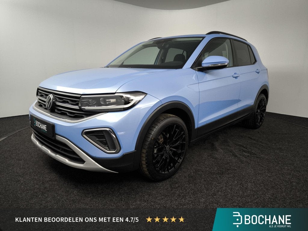 Volkswagen T-Cross 1.0 TSI Life Edition DSG | Camera | Adapt