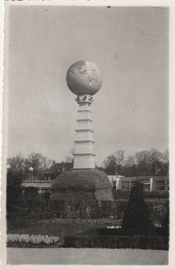 Heemstede-Flora 1935, Verzenden, 1920 tot 1940, Noord-Holland