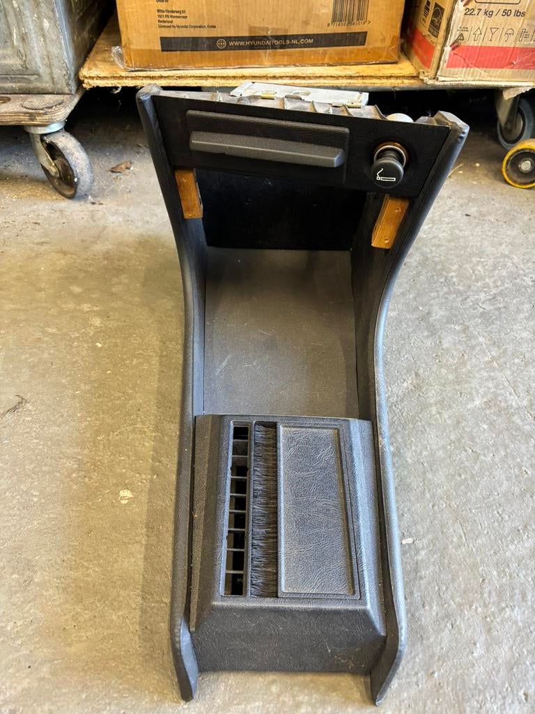 BMW E21 middelconsole automaat, Auto-onderdelen, Interieur en Bekleding, Ophalen, Gebruikt, BMW