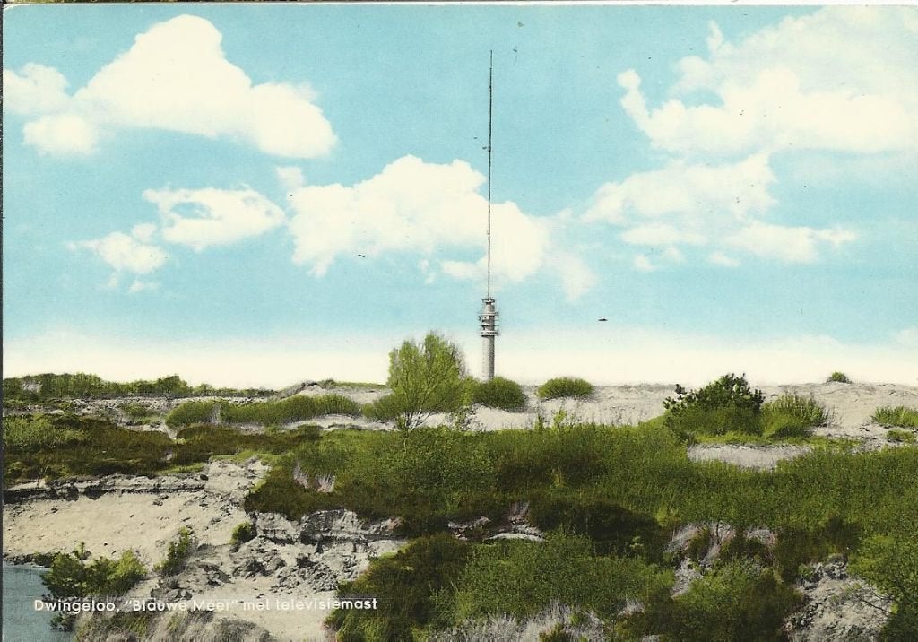Dwingeloo          947a, Ophalen of Verzenden, Voor 1920