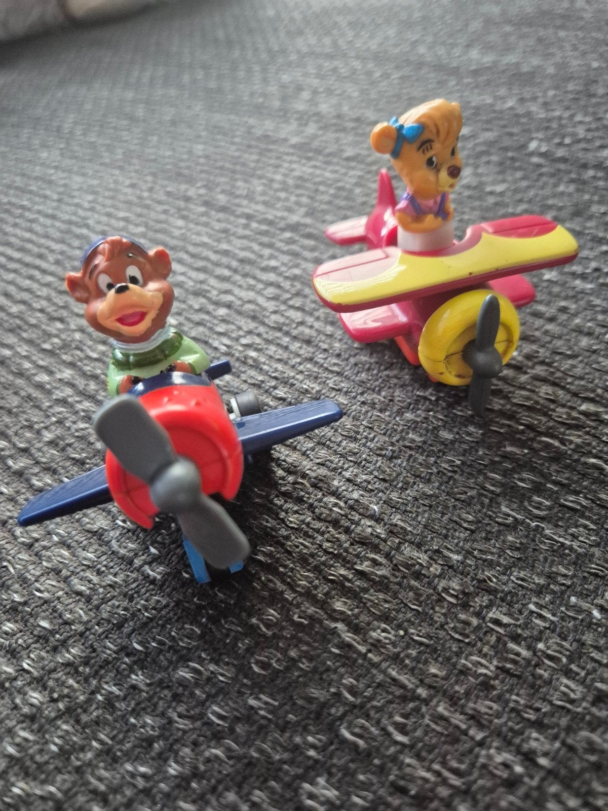 mcdonalds talespin, Verzamelen, Ophalen of Verzenden
