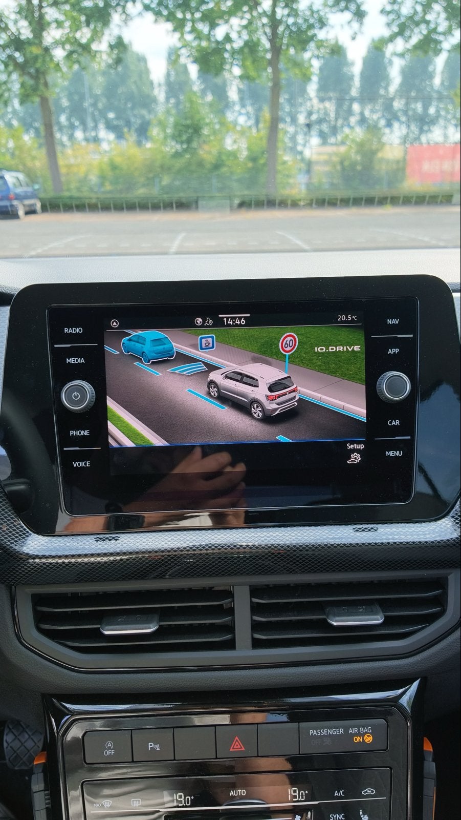 Volkswagen T-Cross 1.0 TSI 95pk 2025 APK&GARANTIE tot 2029, Voorwielaandrijving, T-Cross, 95 pk, Origineel Nederlands