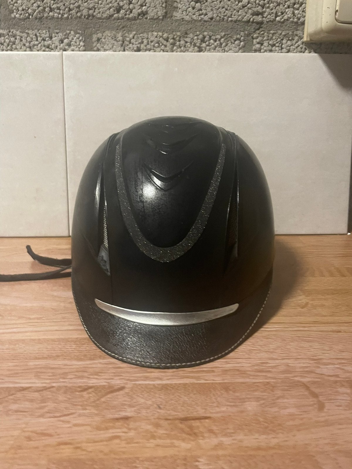Harry’s horse paardrijdcap maat 52-56, Dieren en Toebehoren, Paardrijkleding, Ophalen, Zo goed als nieuw, Dressuur