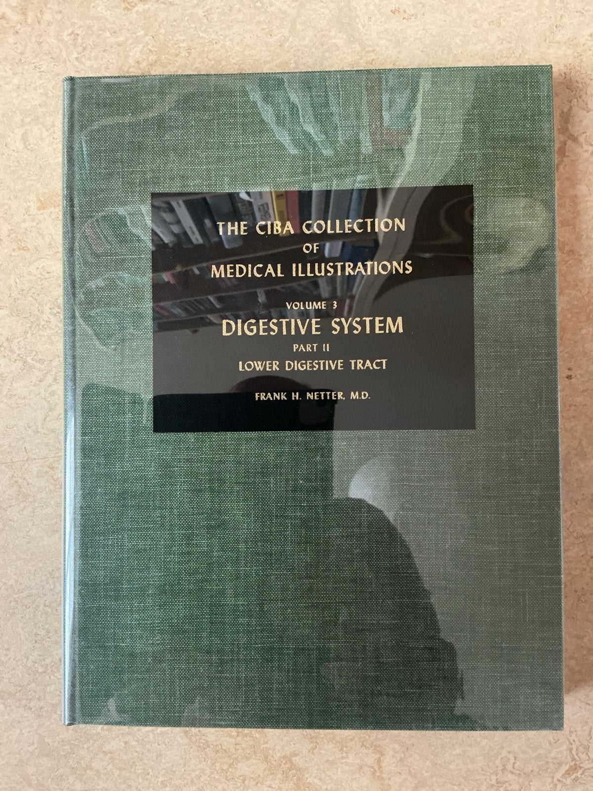 The Ciba Collection: 9 delen, Ophalen of Verzenden, Zo goed als nieuw, Natuurwetenschap