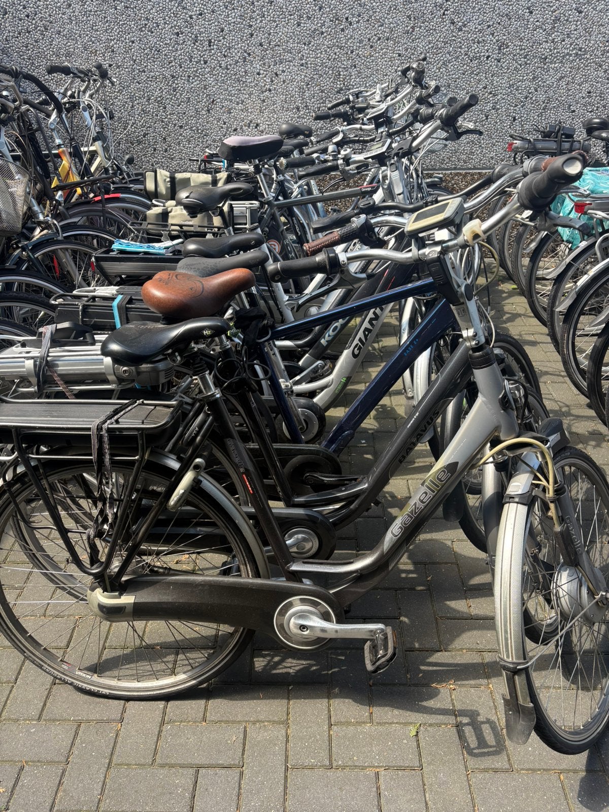Partij elektrische fietsen 22 stuks. Opknappers, Ophalen, Zo goed als nieuw, Overige merken