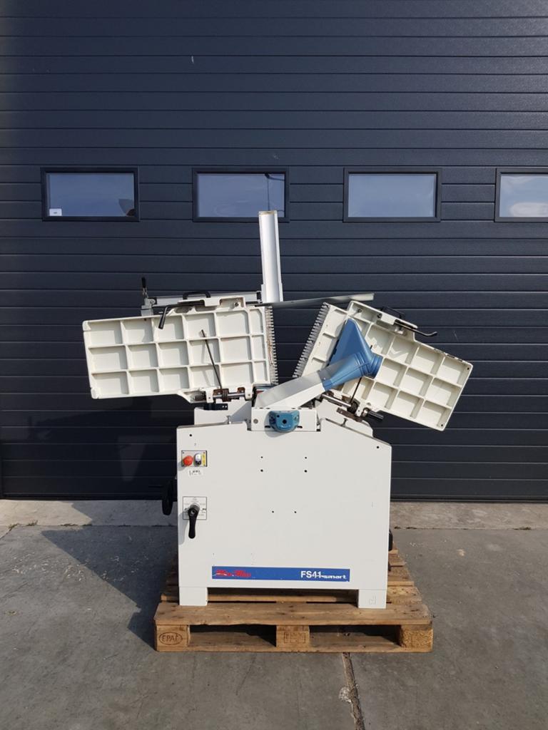 SCM Vlakenvandiktebank 350mm schaafbank vlakbank vandikte **, Ophalen of Verzenden, Zo goed als nieuw