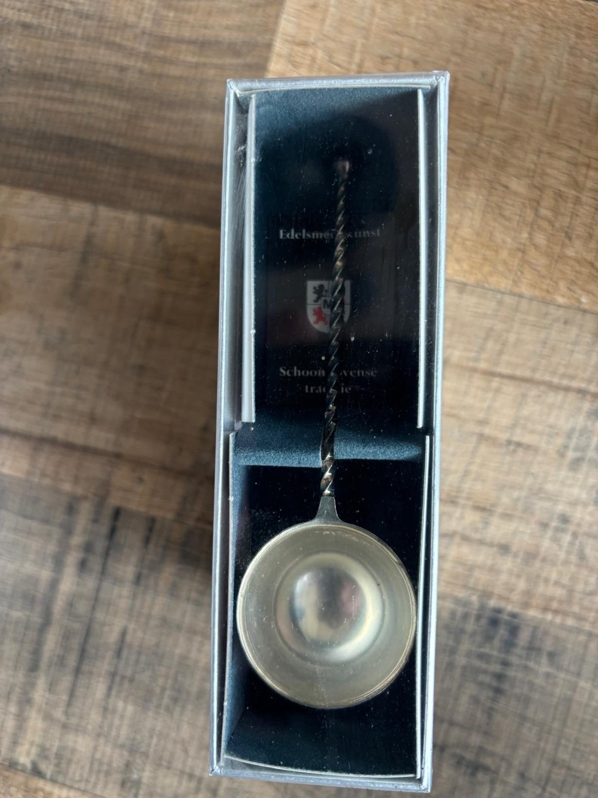 vintage set verzilverd, Ophalen