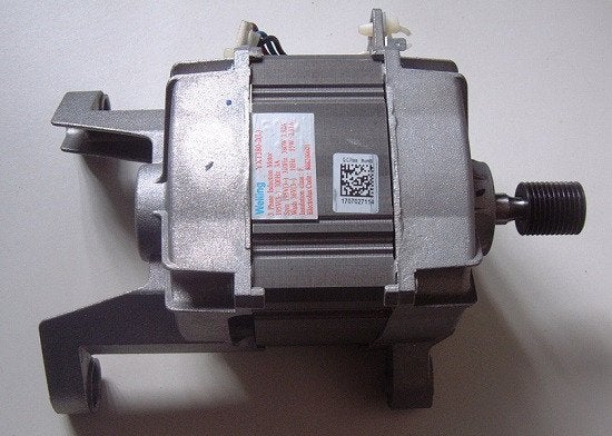 Motor Wasmachine motor 220 Volt, Doe-het-zelf en Verbouw, Ophalen of Verzenden, Zo goed als nieuw, Elektromotor, 1400 tot 1800 rpm