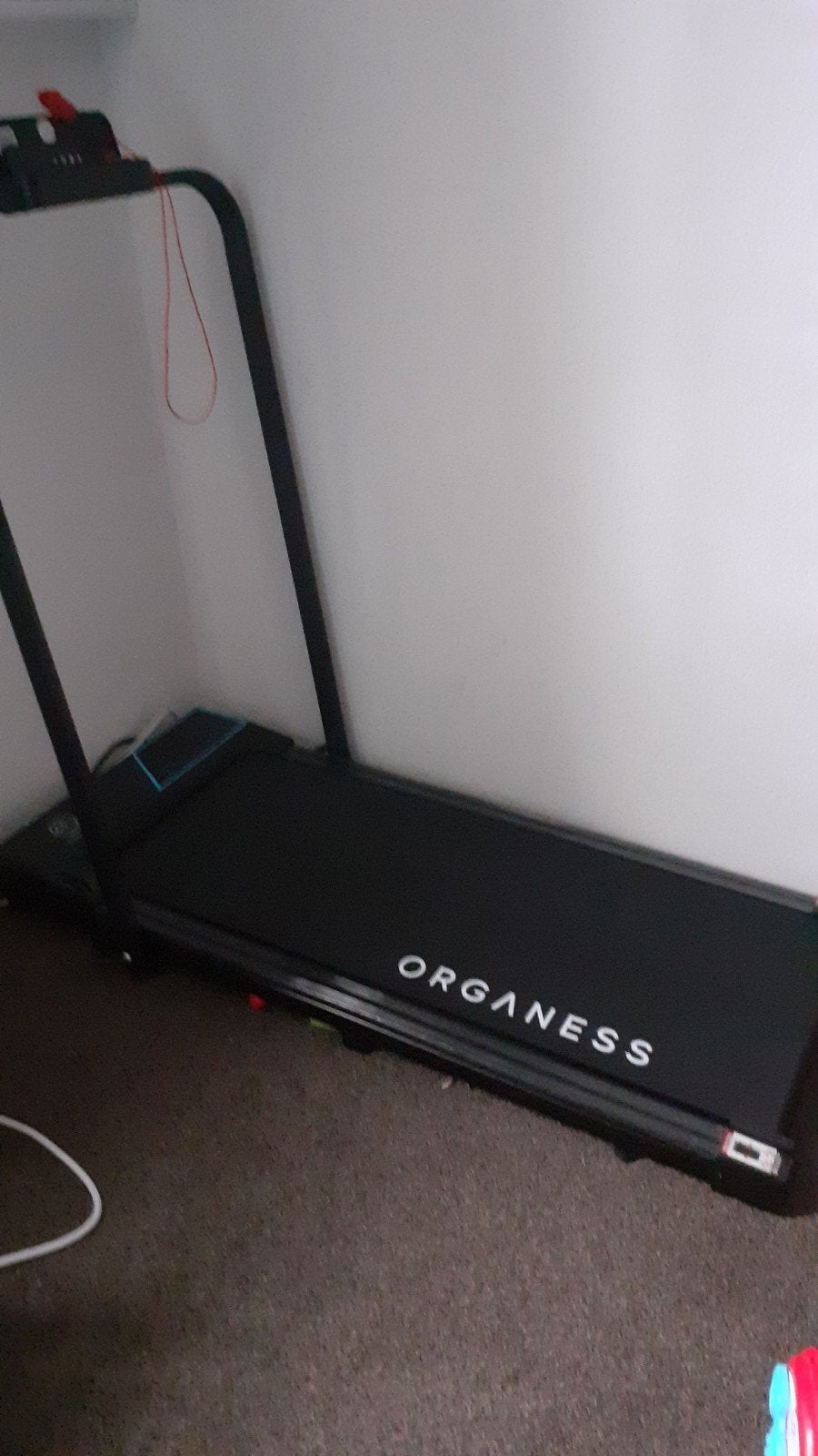 Zgan Loopband met afstandsbediening, Ophalen, Zo goed als nieuw, Loopband