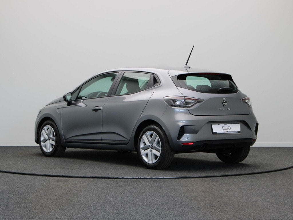 Renault Clio TCe 90pk GPF evolution | Achteruitrijcamera | H, Auto's, Voorwielaandrijving, Origineel Nederlands, Bedrijf, 3 cilinders