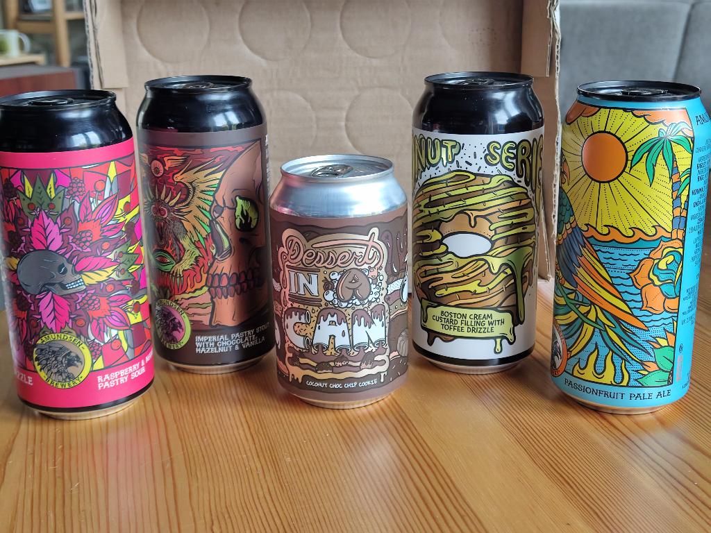 Craft beer // Speciaalbier diverse brouwerijen, Ophalen of Verzenden, Nieuw, Overige typen, Overige merken