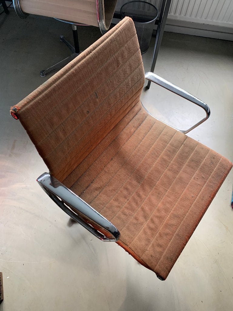 Eames stoel, Ophalen, Gebruikt, Overige kleuren, Vintage