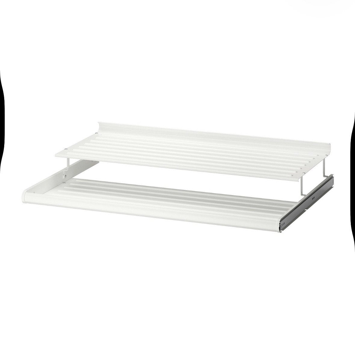 4x IKEA komplement schoenenrek, Ophalen, Gebruikt