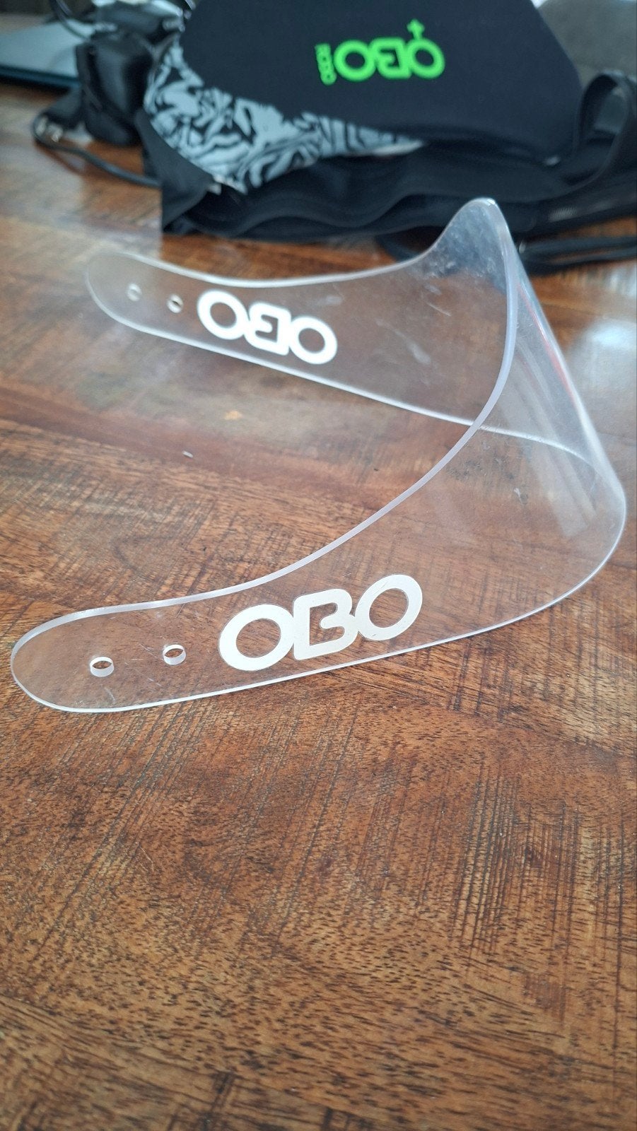 OBO keelbeschermer, Ophalen of Verzenden, Gebruikt, Overige typen