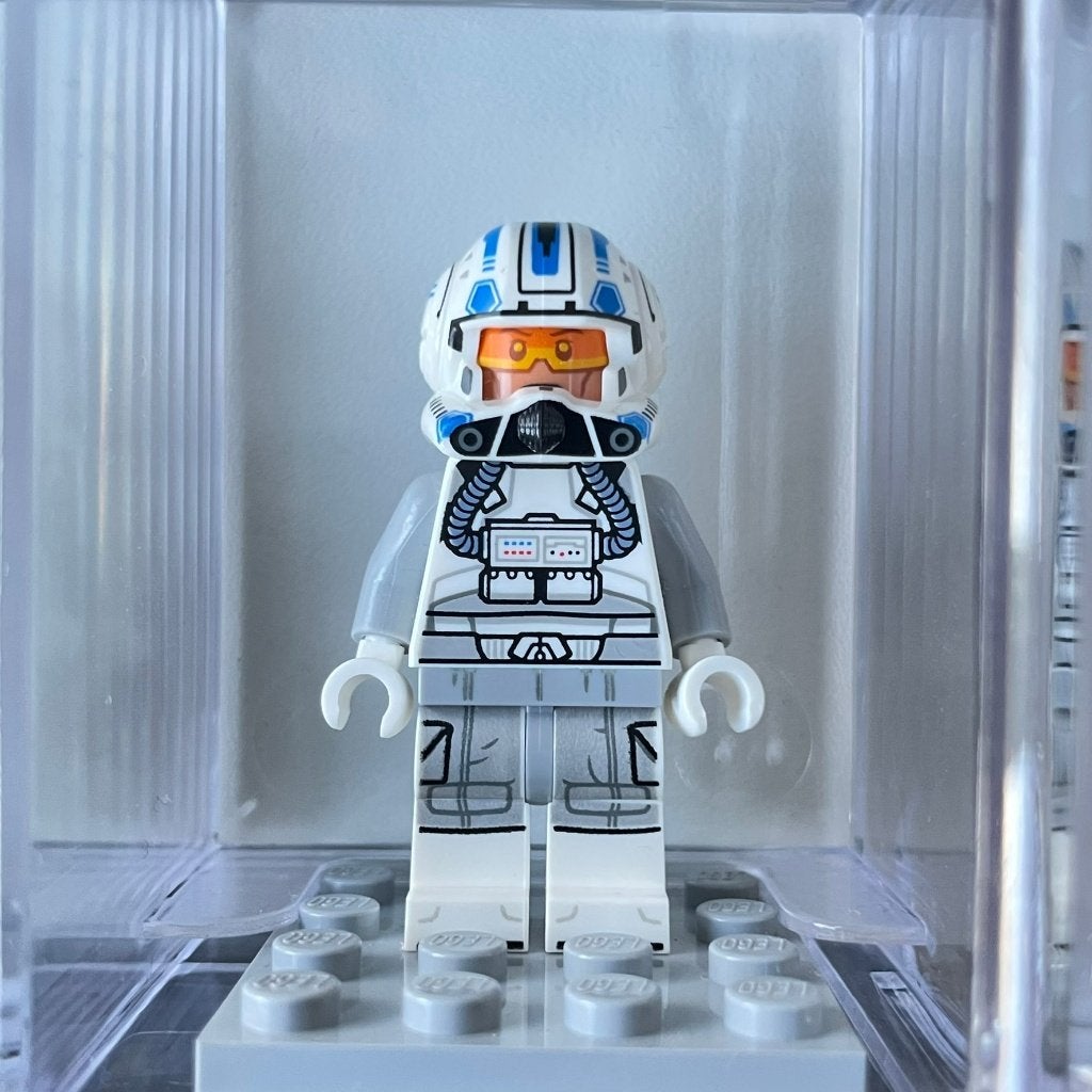 Lego Star Wars Clone Trooper Pilot Captain Jag sw1401 75402, Kinderen en Baby's, Speelgoed | Duplo en Lego, ., Lego, Nieuw, Ophalen of Verzenden