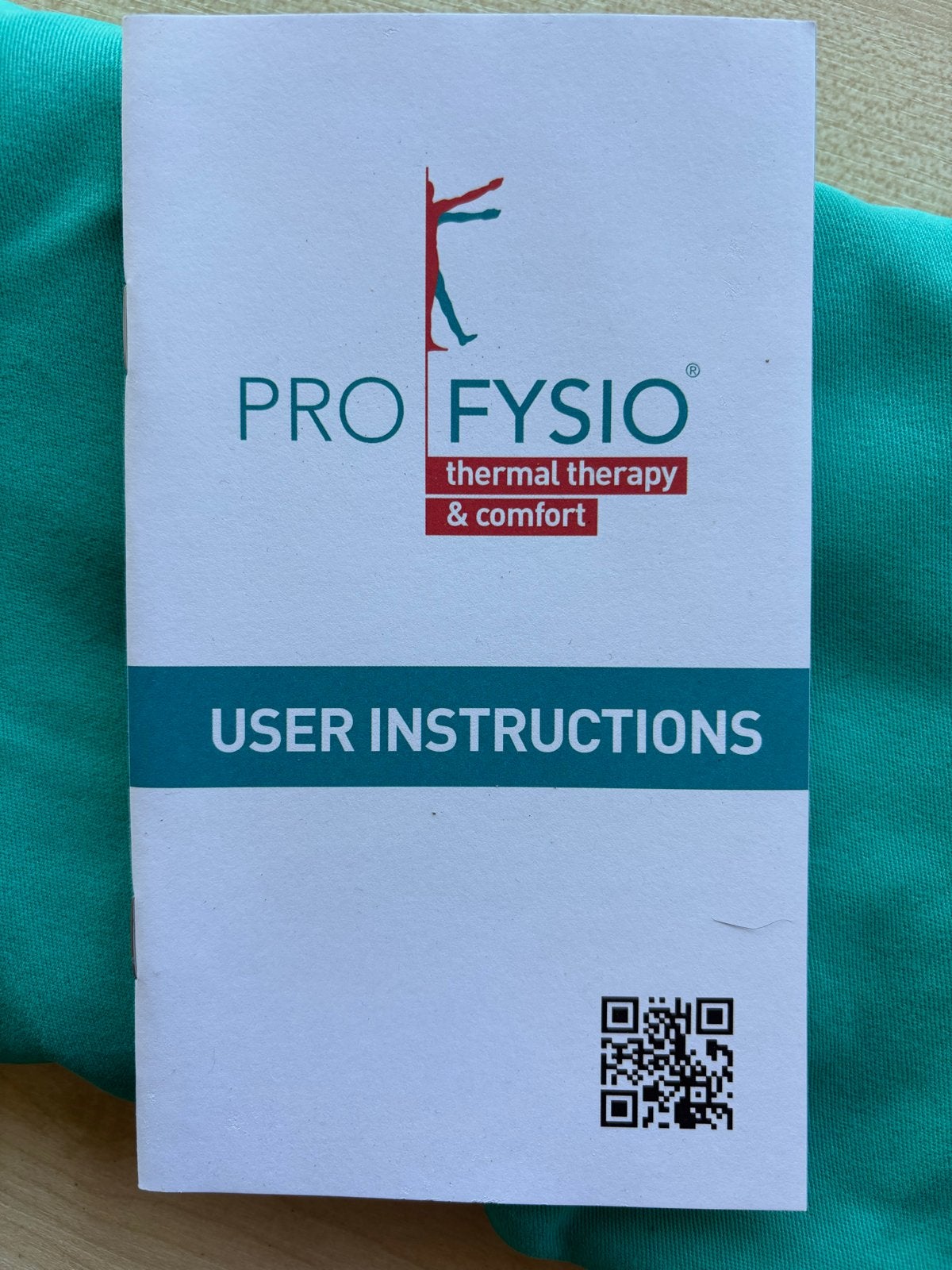 PRO FYSIO Warmtekussen - Kersenpitkussen, Ophalen of Verzenden, Nieuw, Overige typen