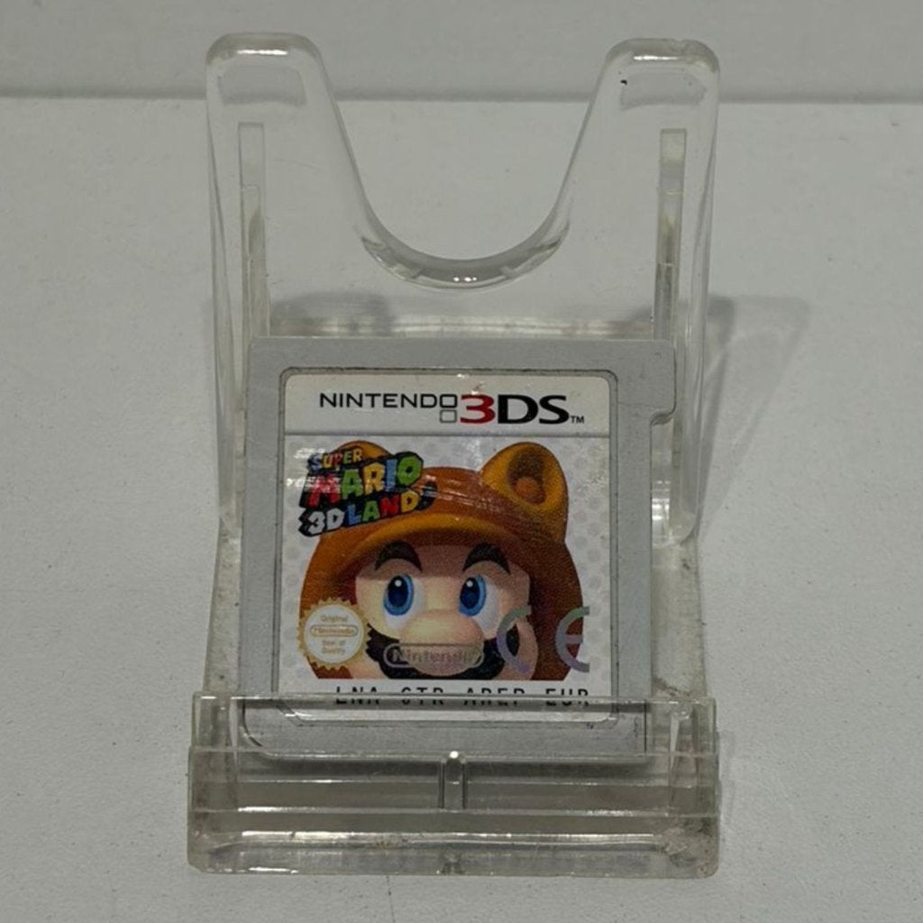 Nintendo 3DS Game: Super Mario 3D Land, Avontuur en Actie, Gebruikt, 1 speler, Ophalen of Verzenden