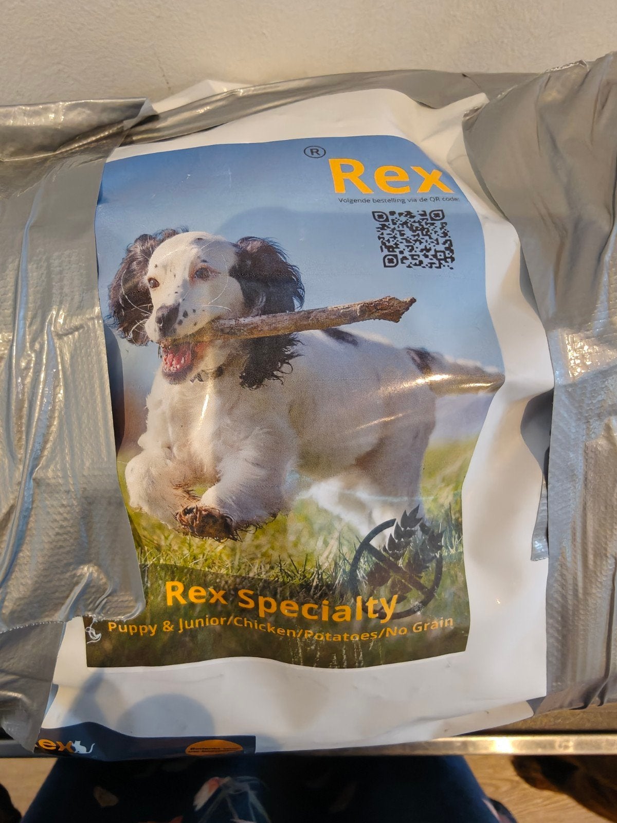 Puppy / junior brokken 5,5 kg, Dieren en Toebehoren, Dierenvoeding, Ophalen, Hond