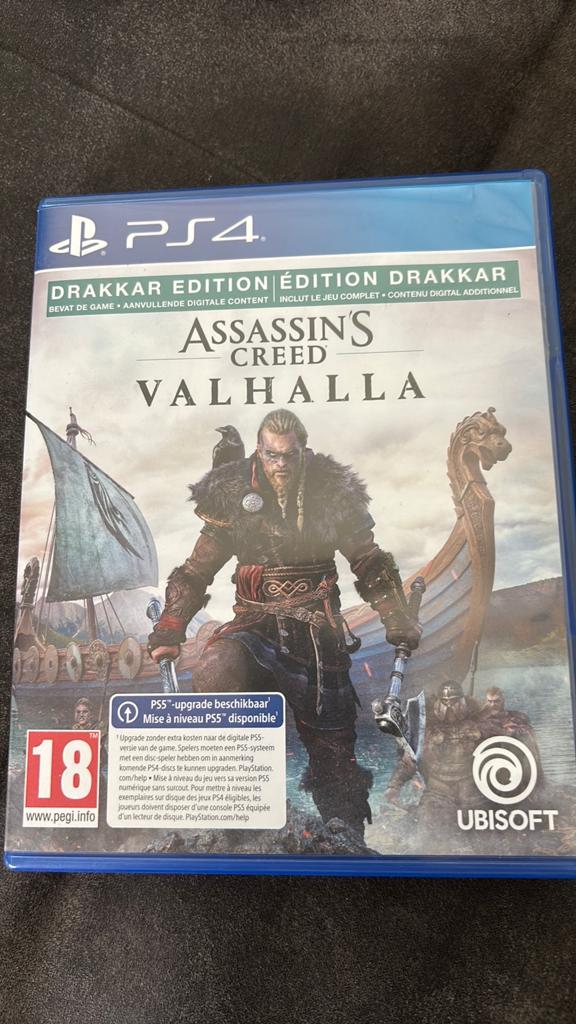 Assassins creed valhalla, Avontuur en Actie, Vanaf 18 jaar, 1 speler, Ophalen of Verzenden