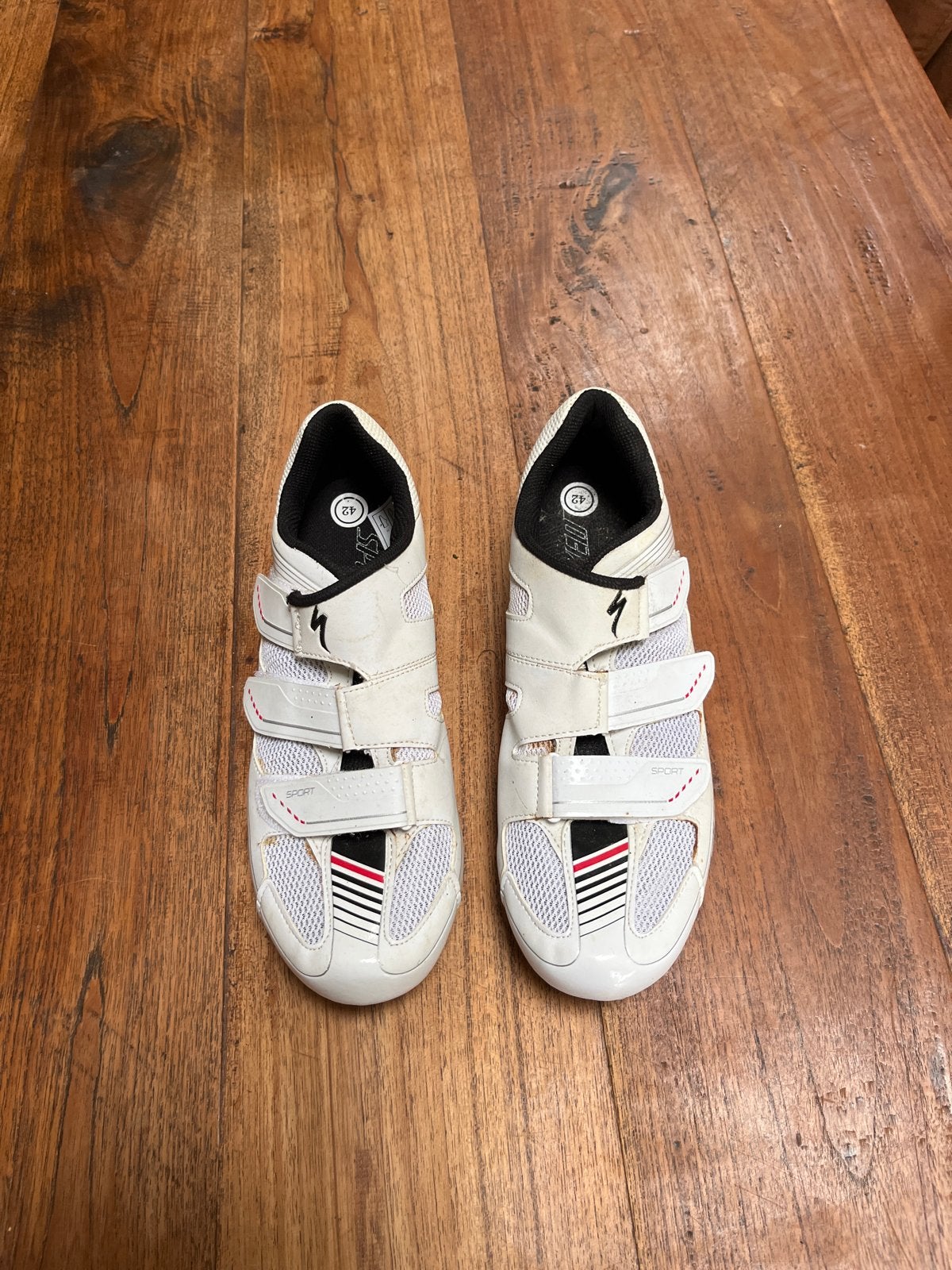 Specialized fietsschoenen maat 42, Ophalen of Verzenden, Gebruikt, Overige maten, Schoenen