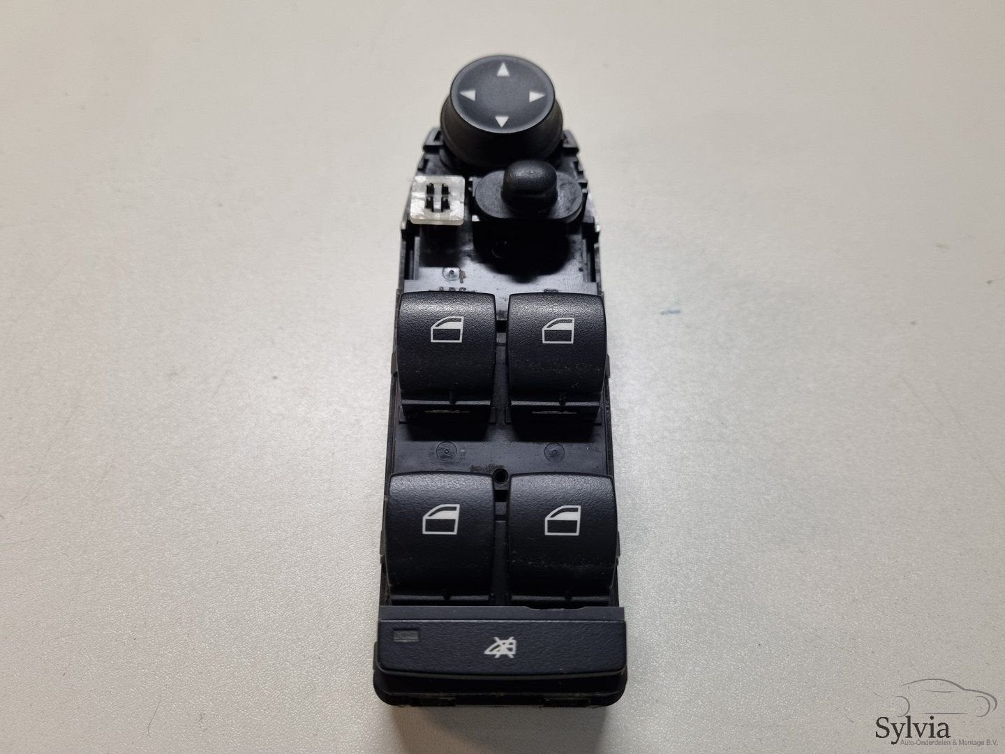 Combi raam ruit bediening schakelaar standaard links BMW X5, Gebruikt, -, -, Ophalen of Verzenden