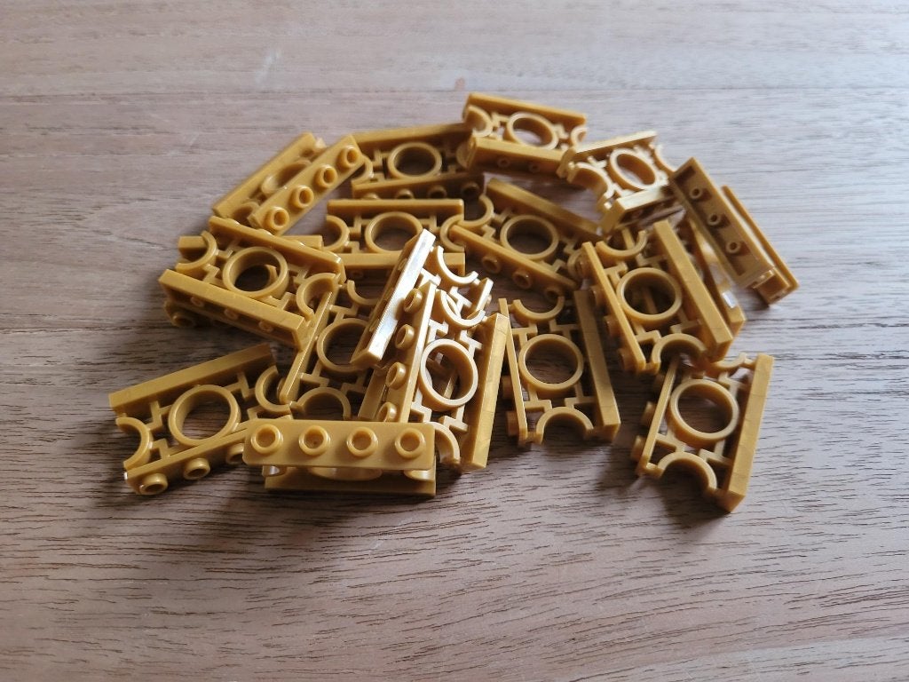 Partij J745=25x Nieuwe Lego hekjes