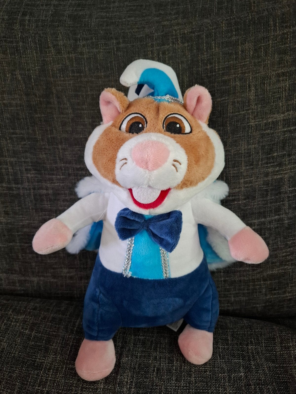 Albert Heijn Hamster-Carnaval, Hamster, Ophalen of Verzenden, Zo goed als nieuw, Efteling