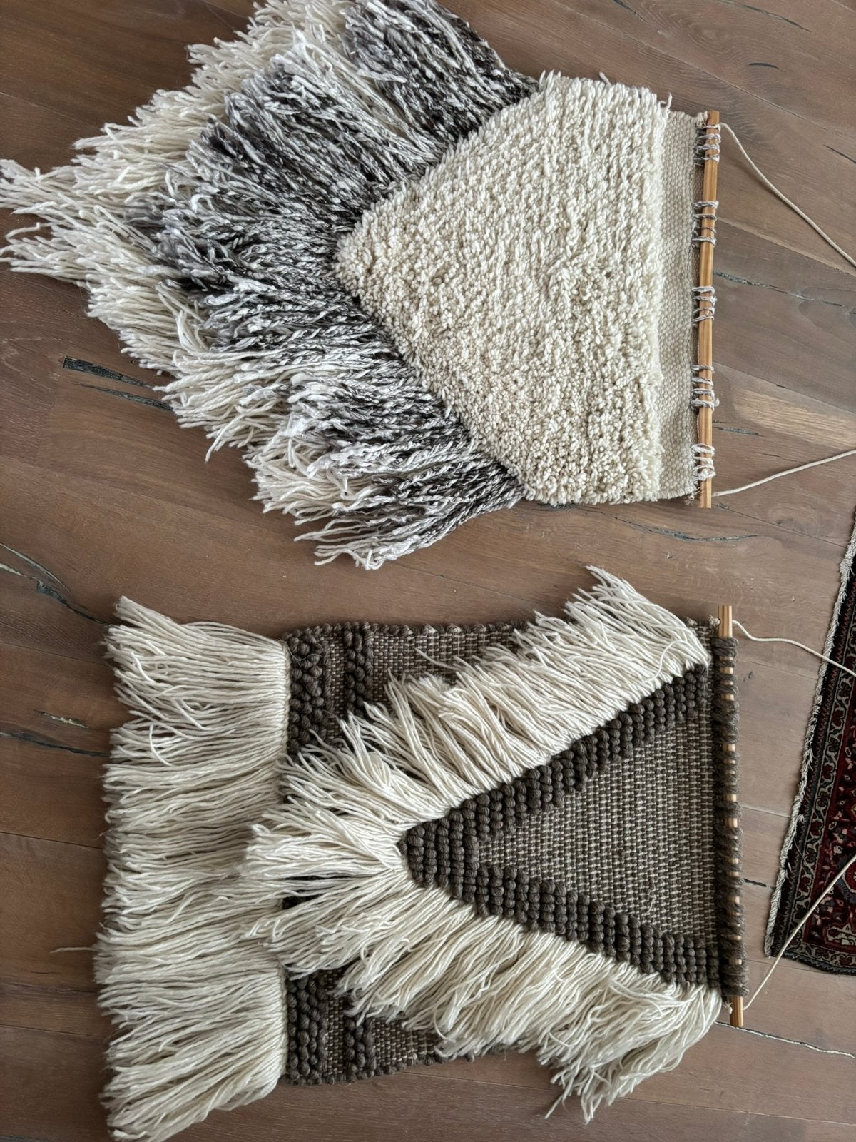 2 x wandkleed zgan !, Huis en Inrichting, Ophalen, Zo goed als nieuw