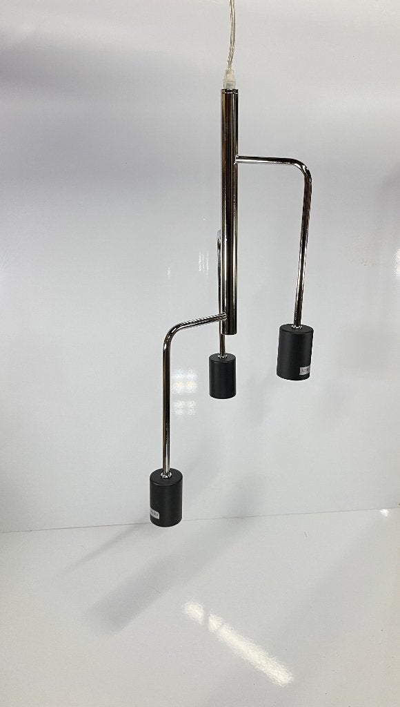 chericoni metalen hanglamp, Huis en Inrichting, Lampen | Hanglampen, 1976BC, Nieuw, Ophalen of Verzenden, Metaal