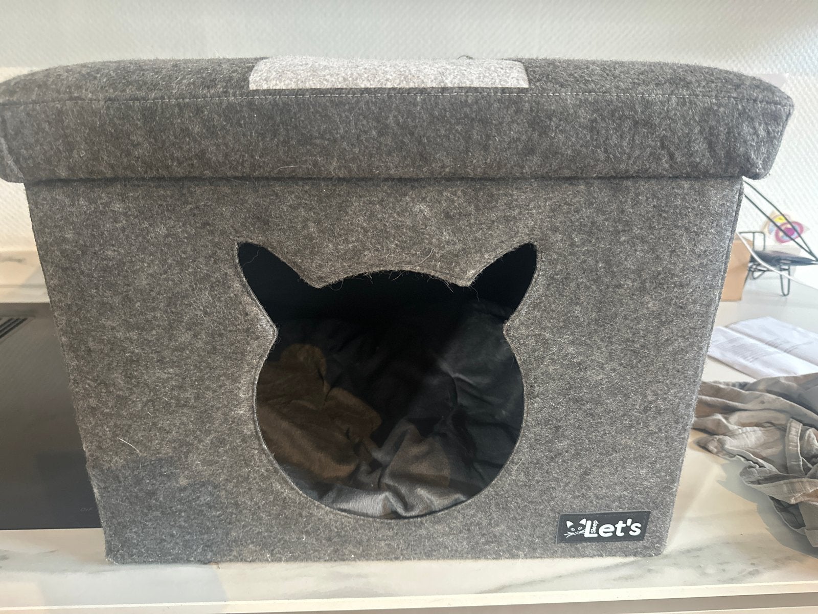 Kattenmand (nieuw), Dieren en Toebehoren, Ophalen of Verzenden