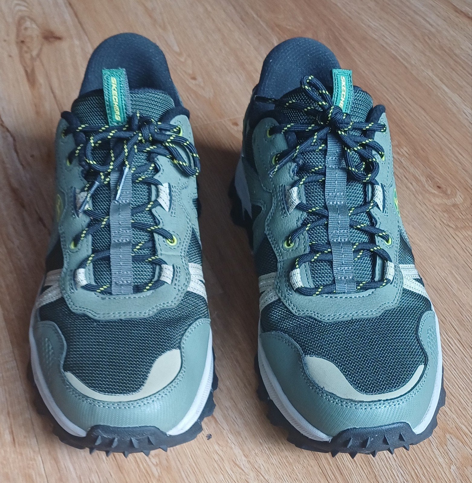 Skechers x John Deere Equalizer 5.0 Trail - Maat 43, Overige kleuren, Nieuw, Ophalen of Verzenden, Skechers