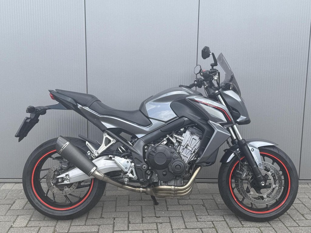 Honda CB 650 F ABS, 649 cc, Bedrijf, Meer dan 35 kW, Toermotor