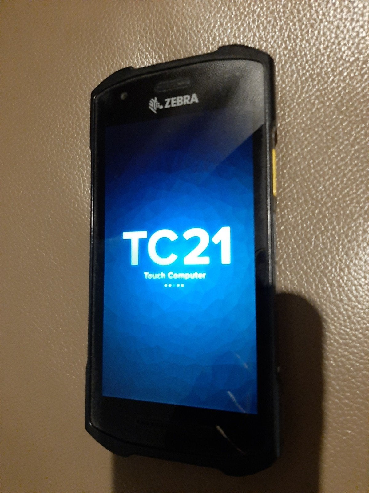 Tc 21, Ophalen, Zo goed als nieuw
