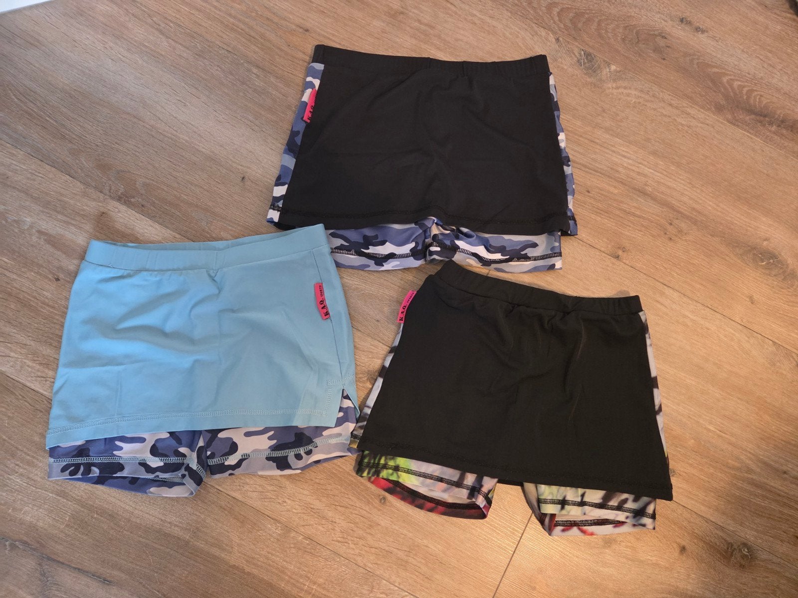3x Hockeyrokjes Maat 152 - Diverse Kleuren, Ophalen of Verzenden, Gebruikt, Kleding