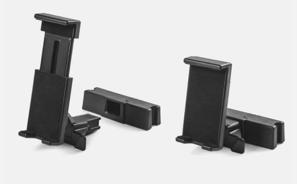 Tablethouder / telefoonhouder VAG (Volkswagen, Audi, Skoda,, Ophalen, Gebruikt, Auto
