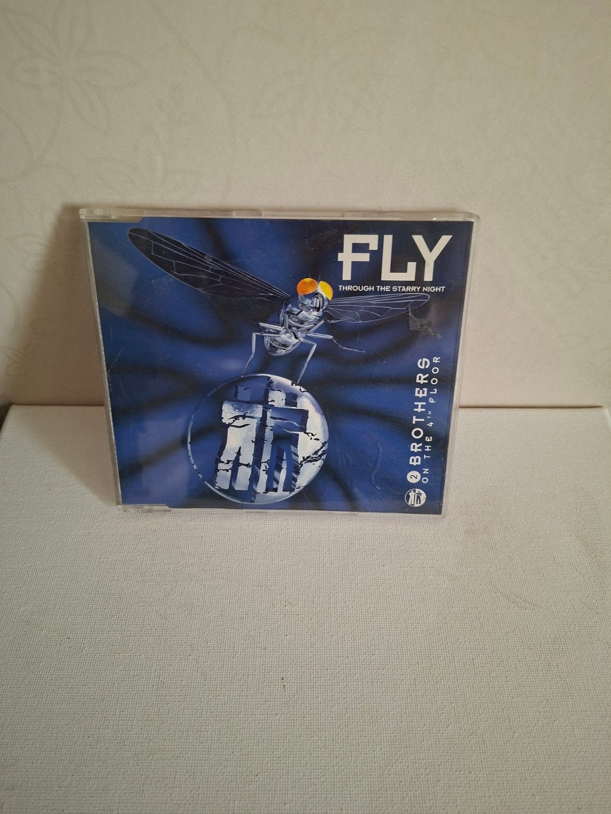 2 Brothers on the 4th Floor - Fly (Through the Starry Night), Ophalen of Verzenden