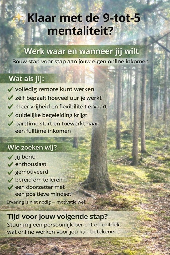 Thuiswerk - extra geld verdienen met leuke bijverdienste, Variabele uren, Overige niveaus, Starter, Overige vormen