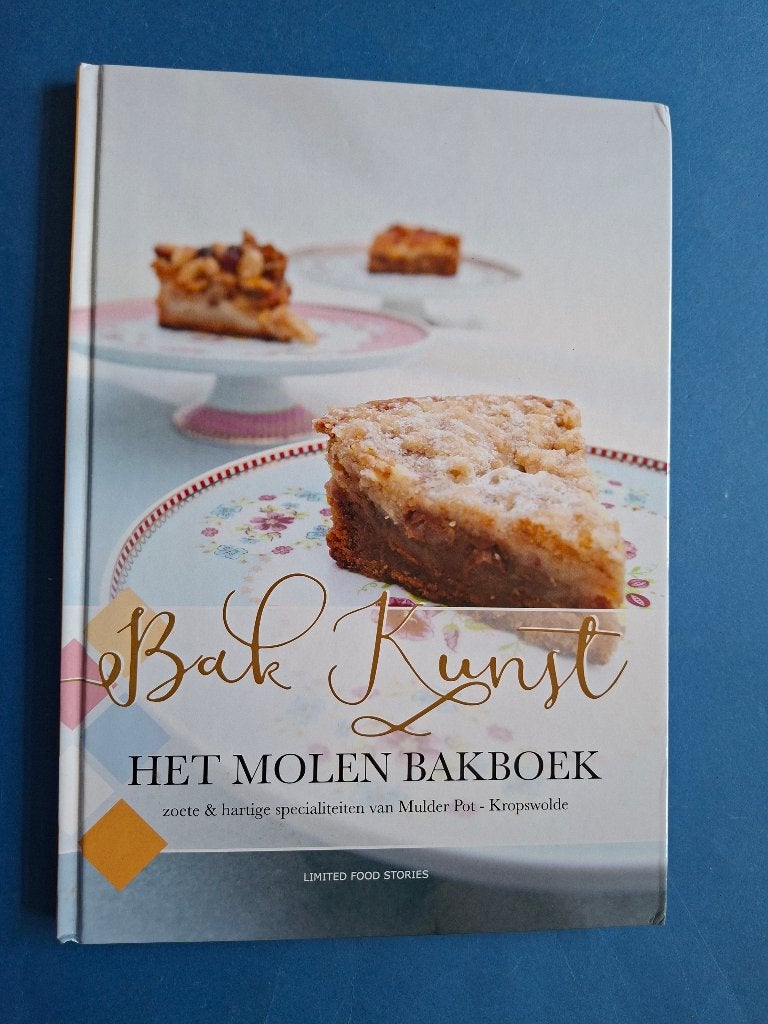 Het Molen Bakboek *, Ophalen of Verzenden, Zo goed als nieuw, Azië en Oosters