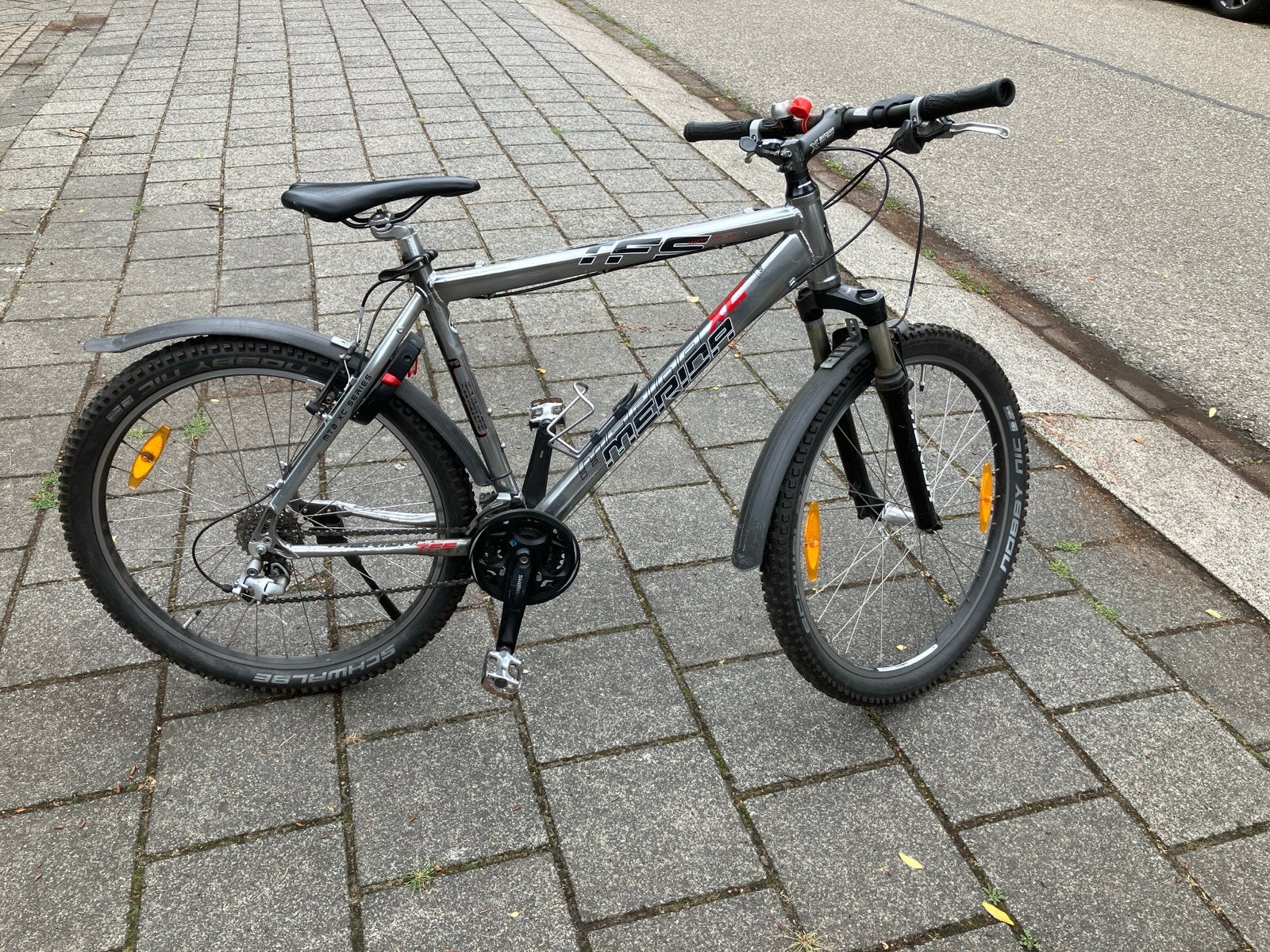 Merida TFS 300 Mountainbike - 26 inch wielen, 50cm frame, Ophalen, Gebruikt, Hardtail, Merida