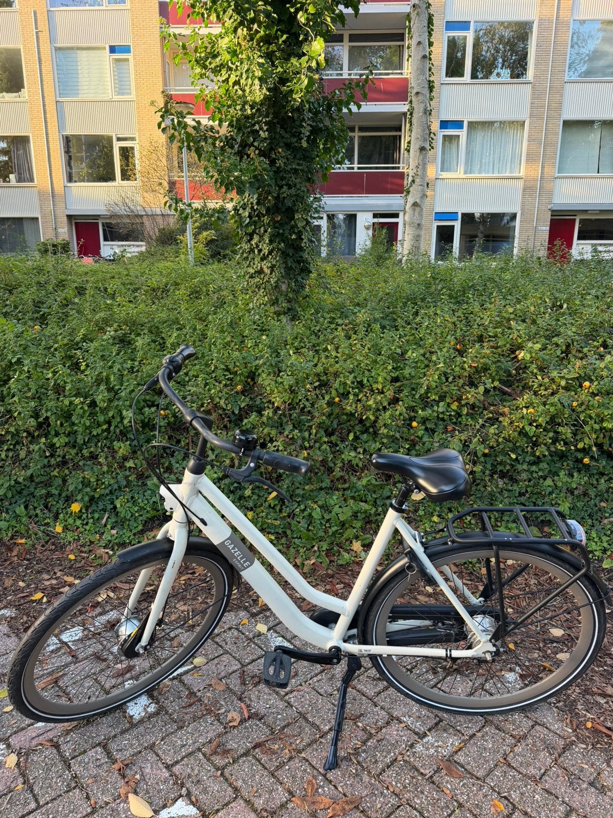 Gazelle Esprit damesfiets 7 versnellingen, Ophalen, Versnellingen, Gazelle, Trommelrem