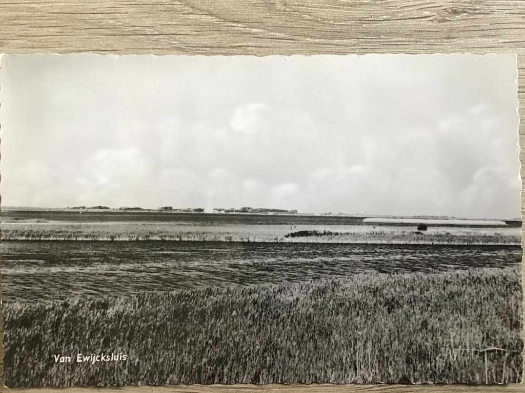 Van Ewijcksluis 1974, Verzenden, 1960 tot 1980, Gelopen, Noord-Holland