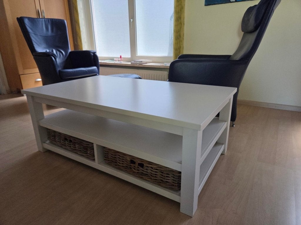 salontafel, Ophalen, Gebruikt, 100 tot 150 cm, 50 tot 100 cm
