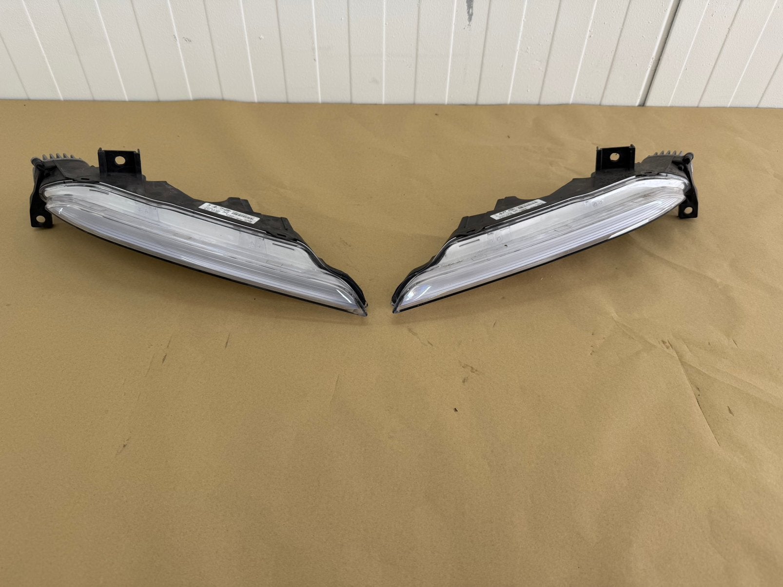 Porsche 991 dagrijverlichting voor 99163115903, 99163116003, Ophalen, Gebruikt, Porsche